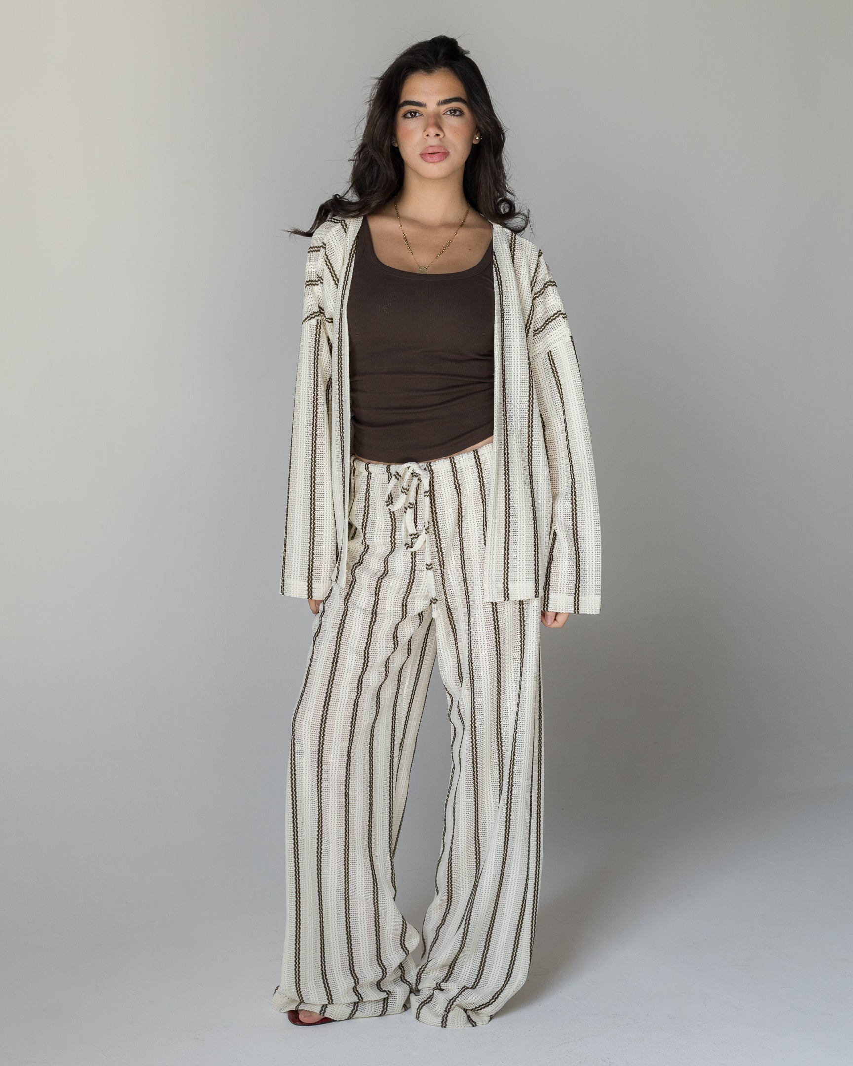 The Olive Cover-Up Set