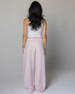 The Pink Pinstriped Pants