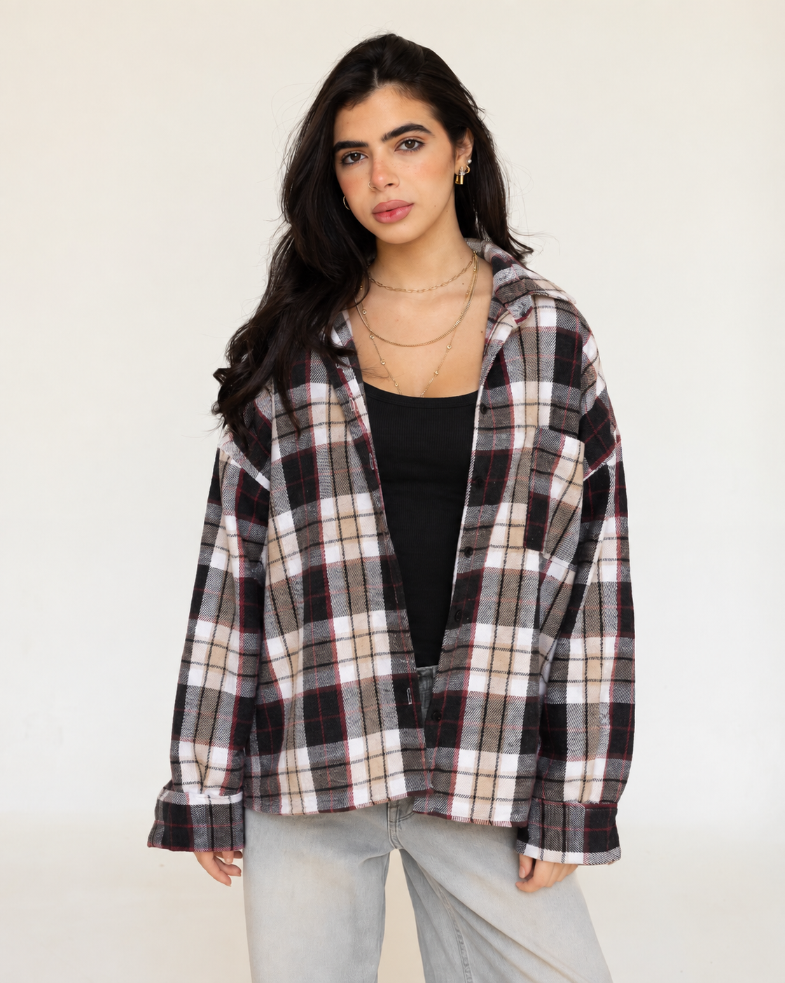 THE Plaid Shirt