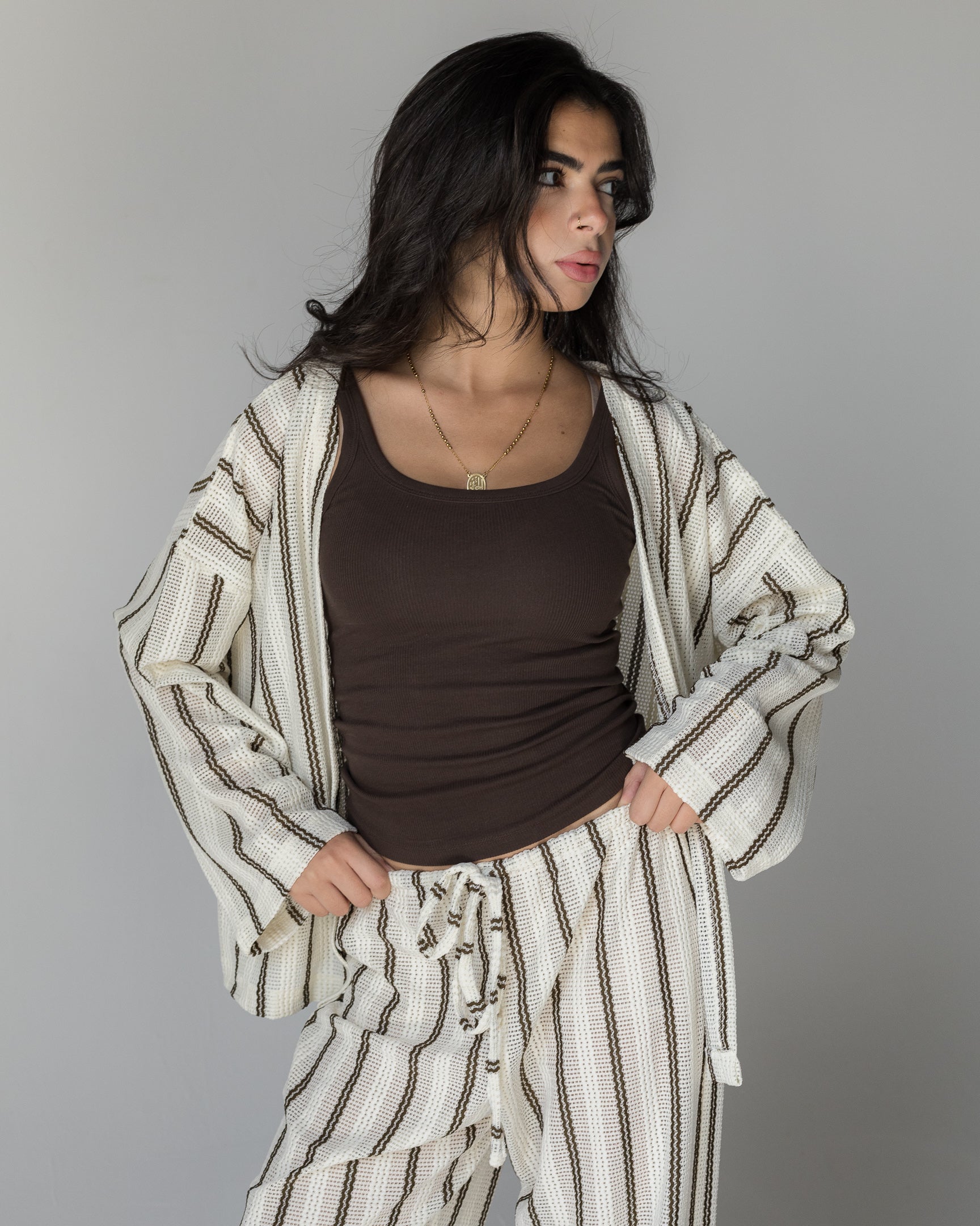 The Olive Cover-Up Set
