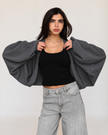 THE Gray Shrug