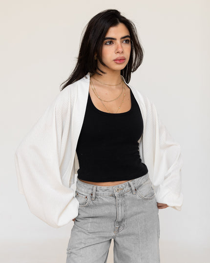 THE White Shrug