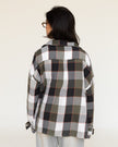 Matcha Plaid Shirt