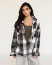 Matcha Plaid Shirt