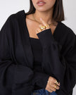 Black Shrug