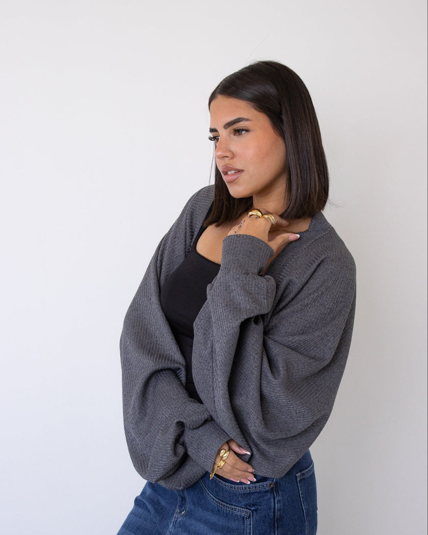Gray Shrug