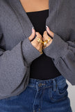 Gray Shrug