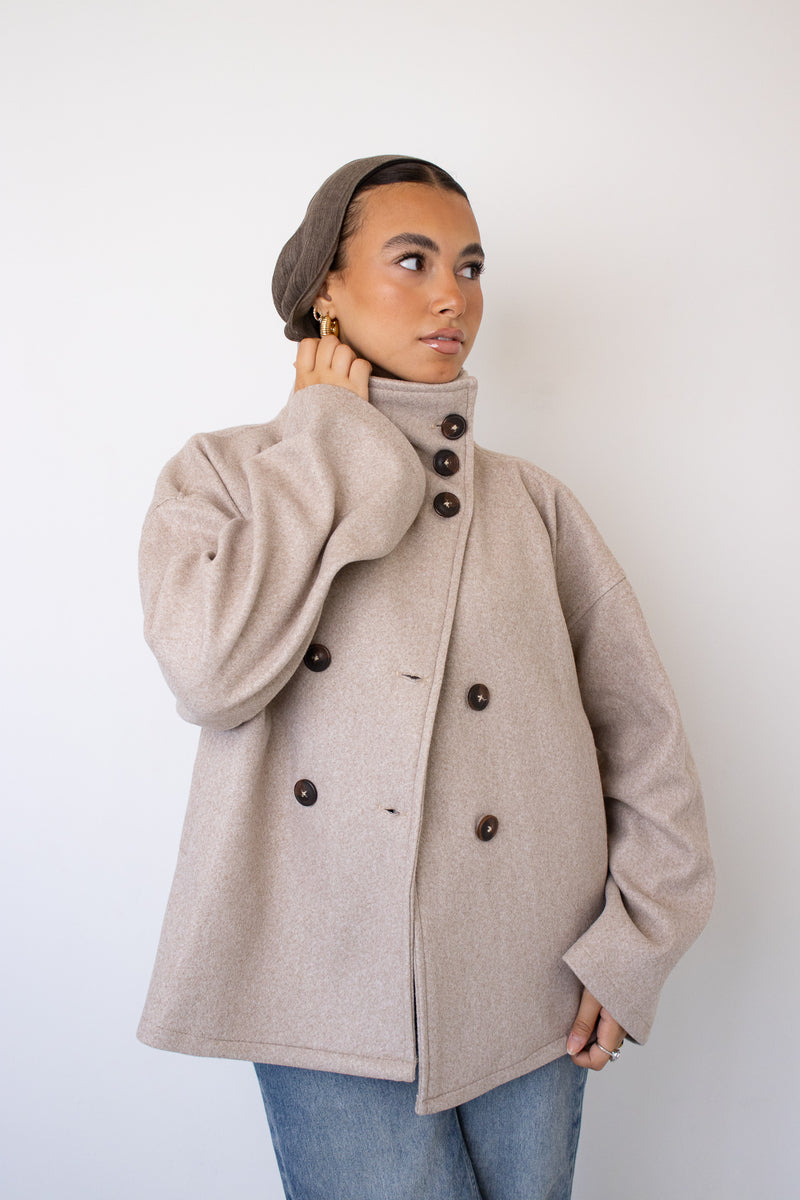 collar coat
