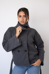 collar coat